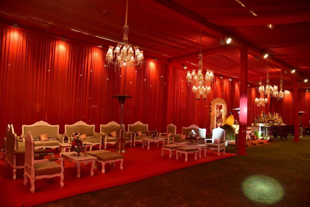 Park Inn By Radisson Gurgaon Bilaspur Manesar Buitenkant foto