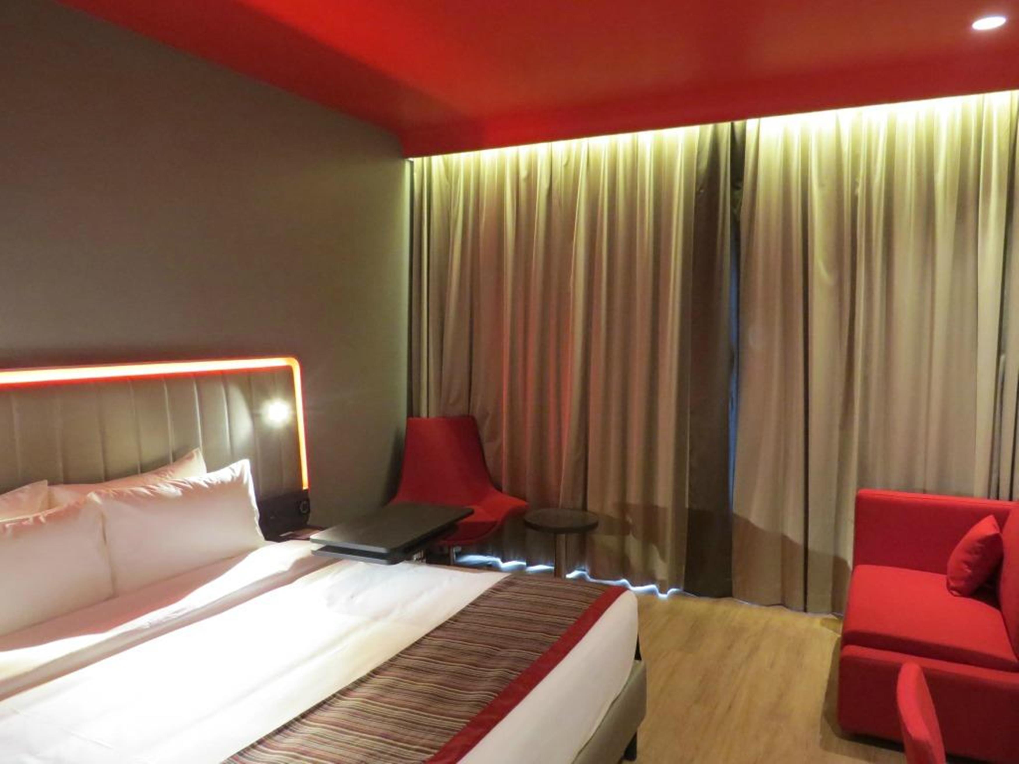 Park Inn By Radisson Gurgaon Bilaspur Manesar Buitenkant foto