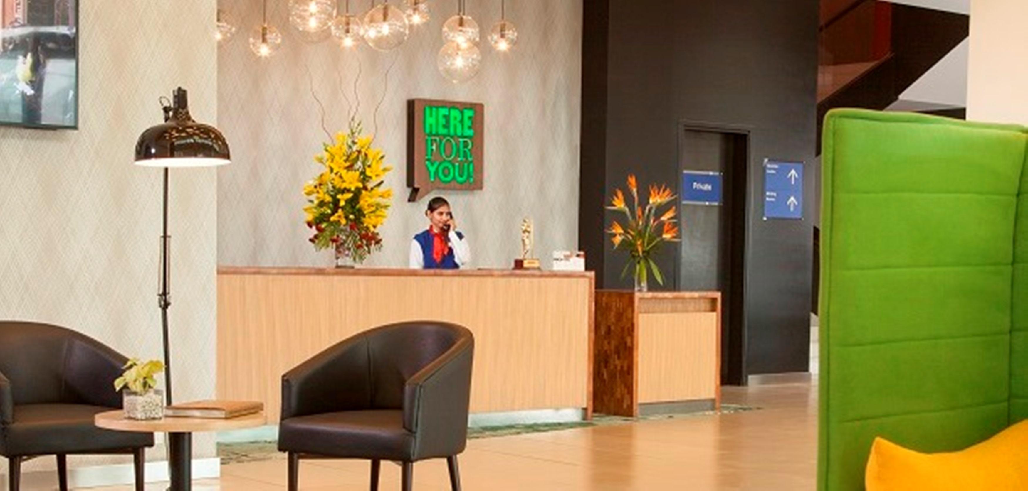 Park Inn By Radisson Gurgaon Bilaspur Manesar Buitenkant foto