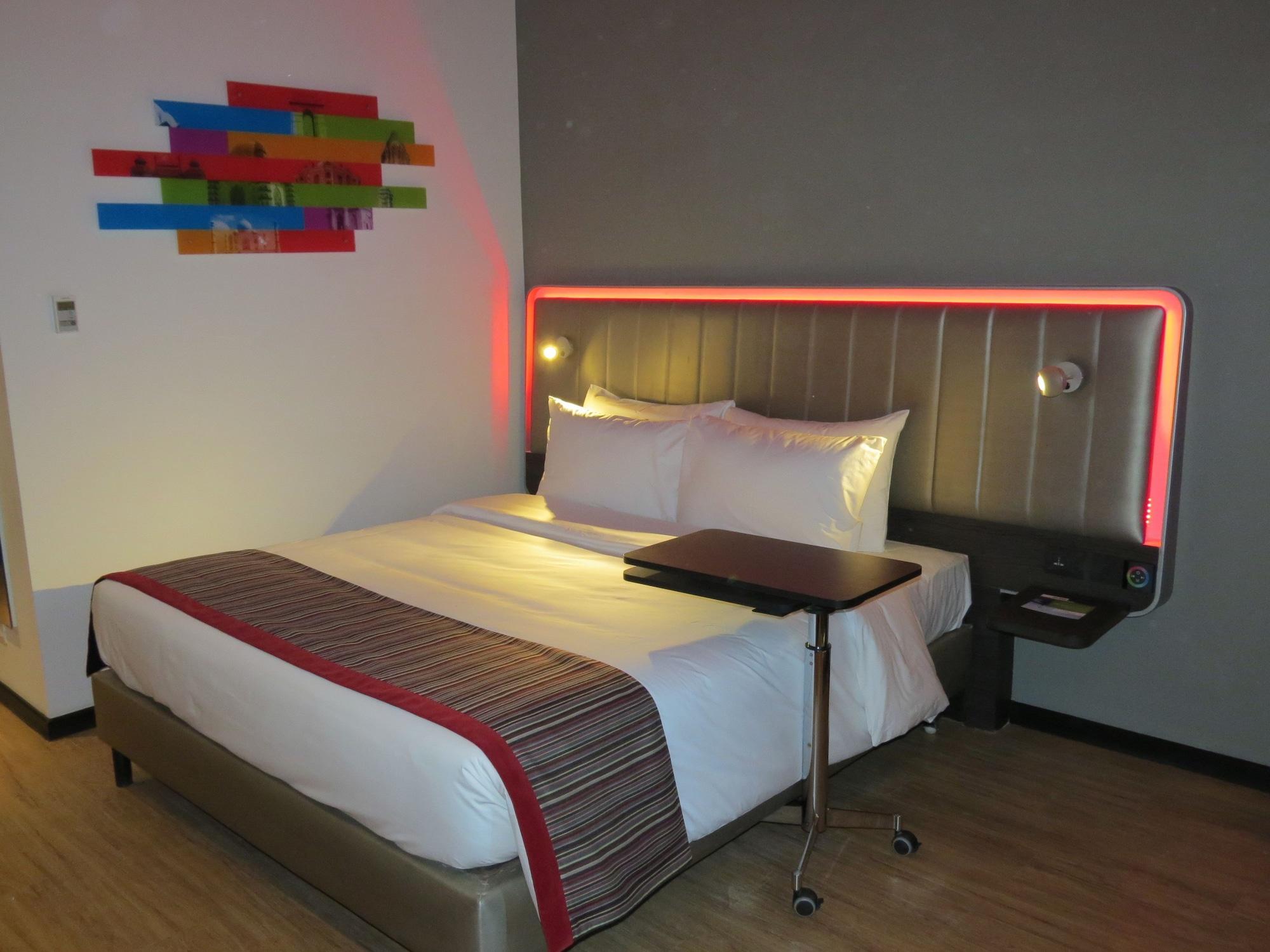 Park Inn By Radisson Gurgaon Bilaspur Manesar Buitenkant foto