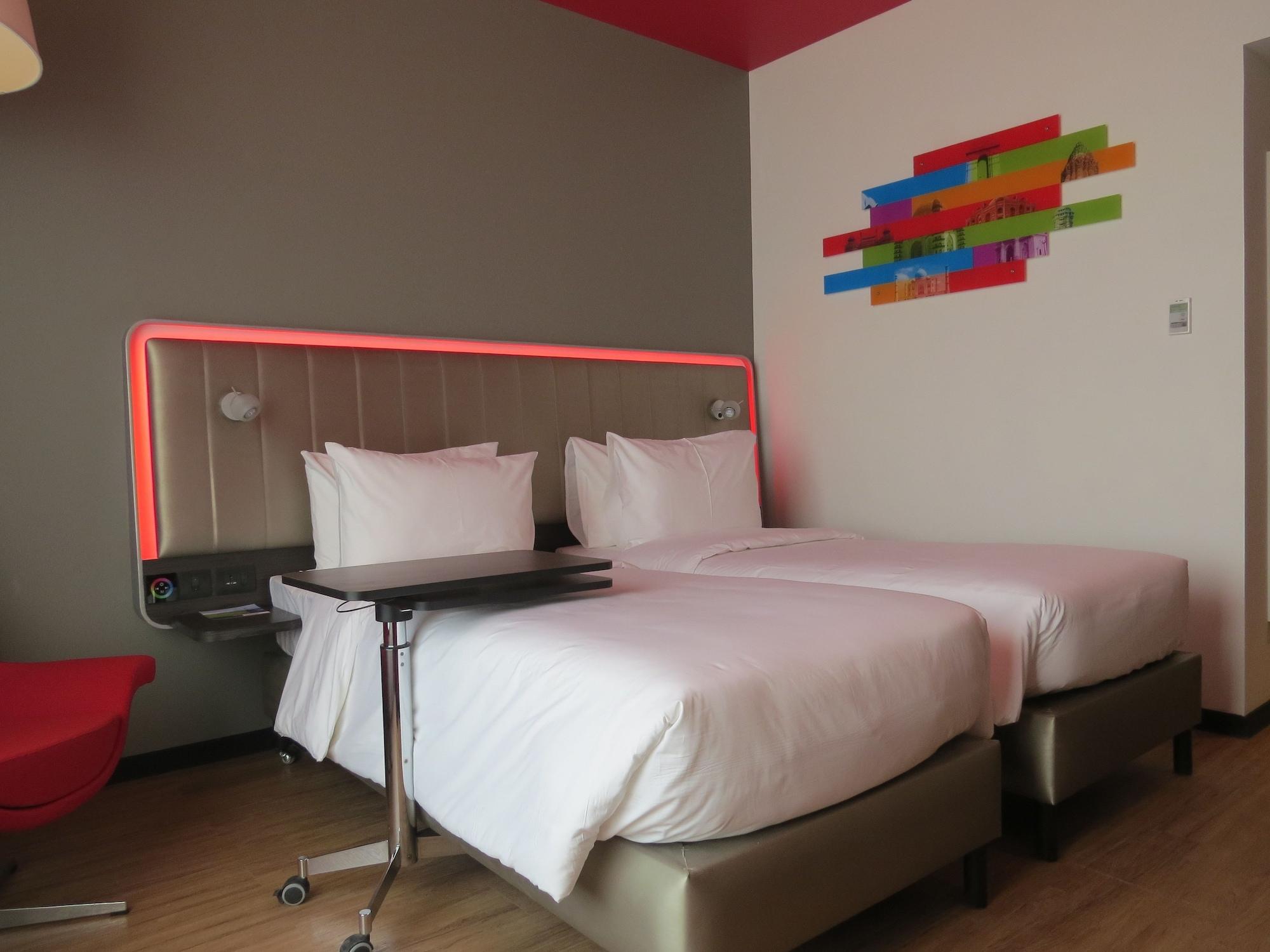 Park Inn By Radisson Gurgaon Bilaspur Manesar Buitenkant foto
