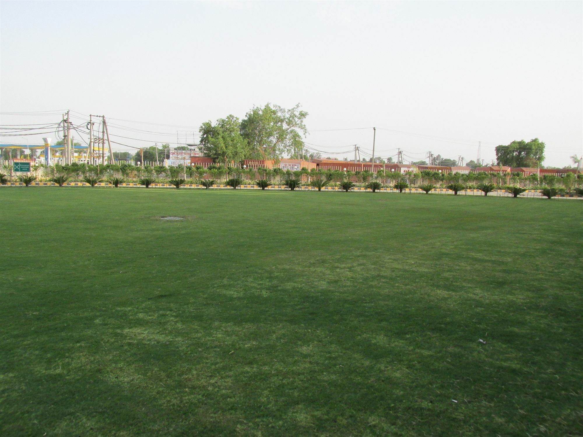 Park Inn By Radisson Gurgaon Bilaspur Manesar Buitenkant foto