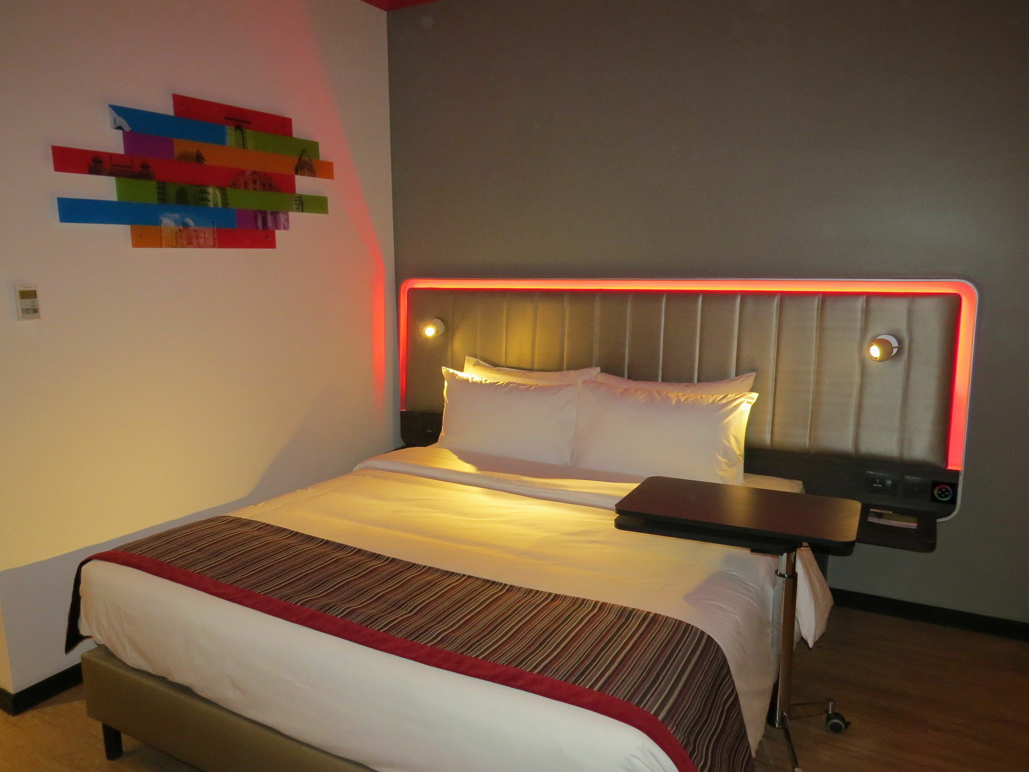 Park Inn By Radisson Gurgaon Bilaspur Manesar Buitenkant foto