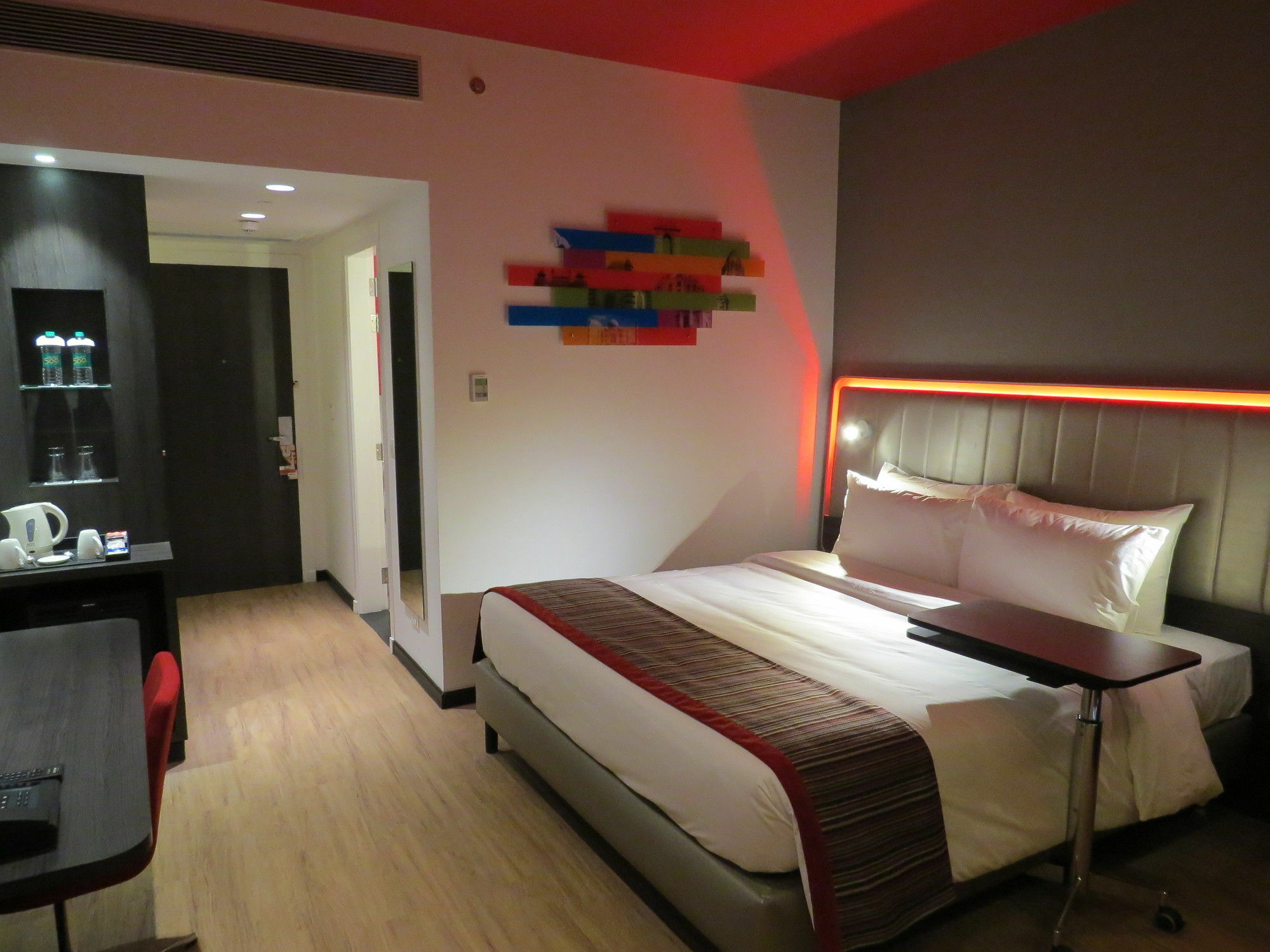Park Inn By Radisson Gurgaon Bilaspur Manesar Buitenkant foto